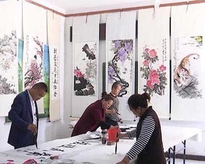 刘套镇 发挥文化底蕴优势 助力乡村振兴的文艺力量