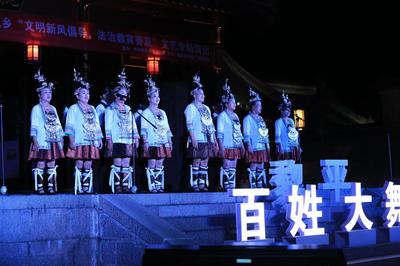 黎平县 文化服务为民众营造优质文艺创作空间