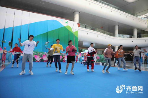 穿越式快闪，创精品泉范儿 文艺惊艳文旅博览会，创作服务赋新能